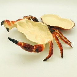 Realistische Gietijzeren Krab Sleutelverstopper