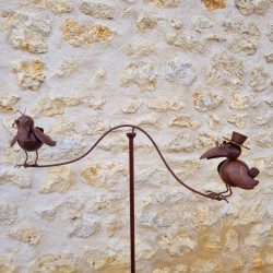 Balansgewicht 39,90 € LEZARD DU JARDIN