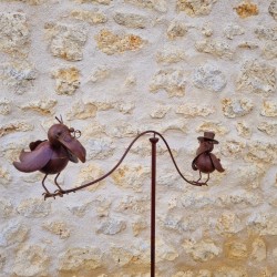 Balansgewicht 39,90 € LEZARD DU JARDIN