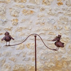 Balansgewicht 39,90 € LEZARD DU JARDIN