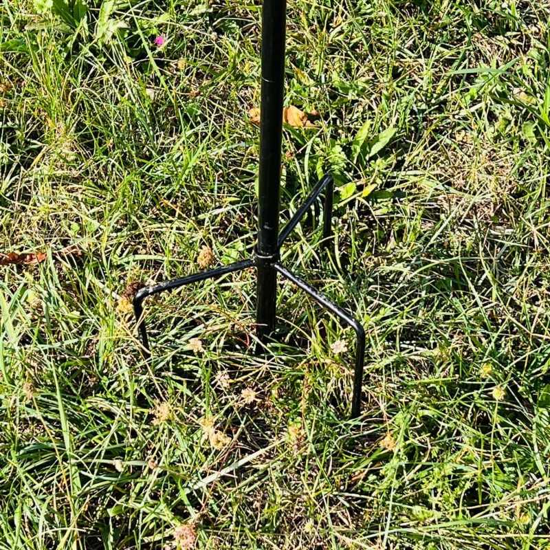 decoratieve tuinwindmolen hoogte 205 cm model Villandry