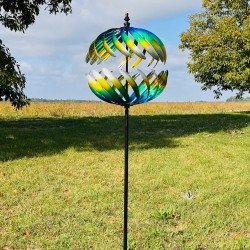 decoratieve tuinwindmolen hoogte 205 cm model Villandry