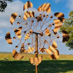 Decoratieve tuinwindmolen, tuinsteker windmolen model Falloux
