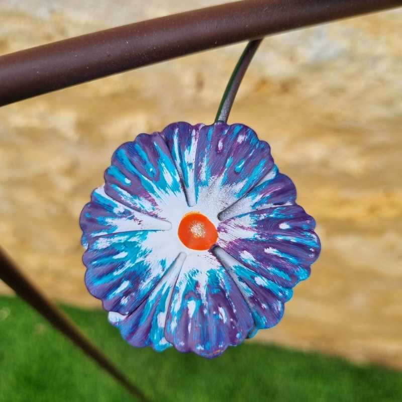 Pic Tuteur Mobile de Jardin Motif Poules Hoogte 130 cm 42,90 € LEZARD DU JARDIN