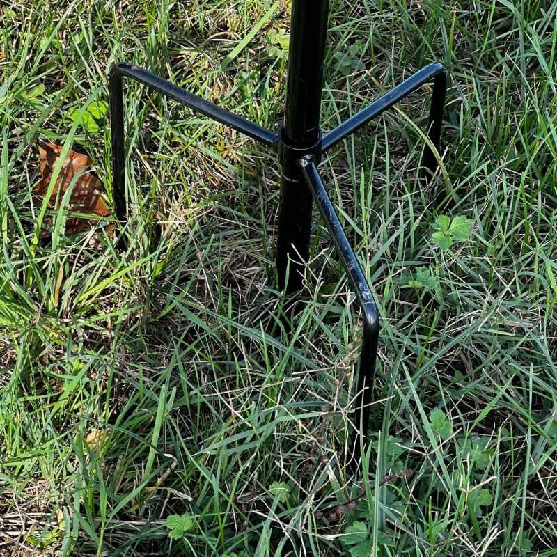 decoratieve tuinwindmolen windwijzer tuinmolen van metaal model Fontainebleau