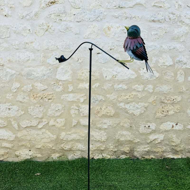 tuinmobiel vogel zijaanzicht